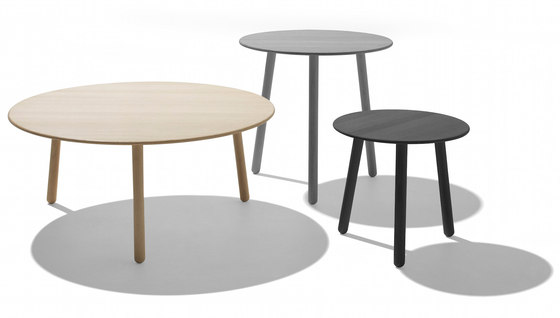 Knock On Wood | Tables d'appoint | Versus