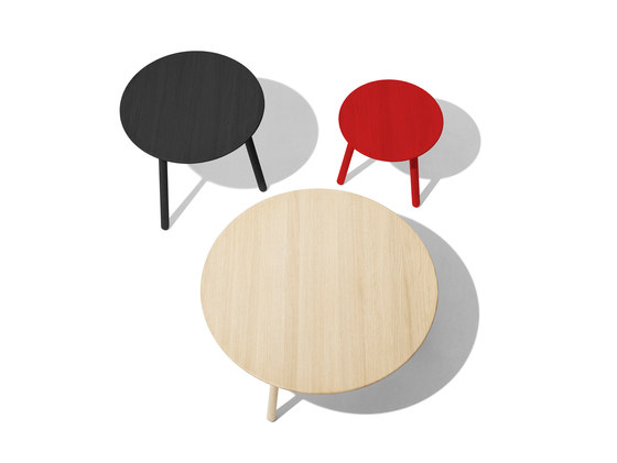 Knock On Wood | Side tables | Versus