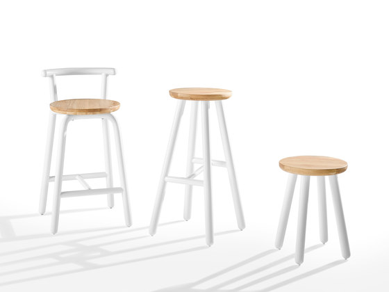 Picket | Bar stools | Derlot