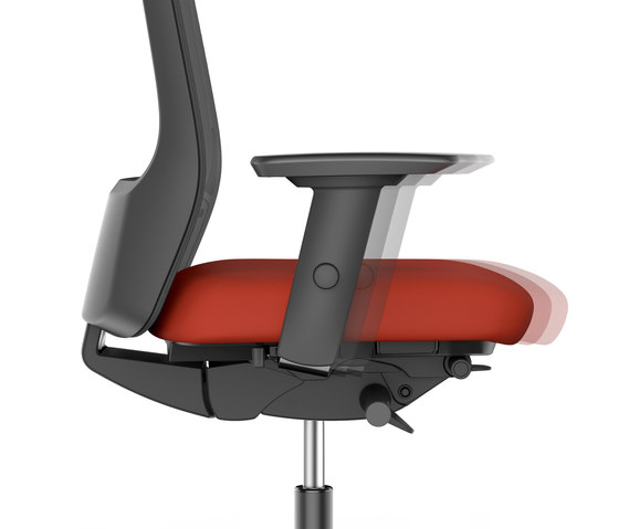 AIMis1 1S02 | Office chairs | Interstuhl