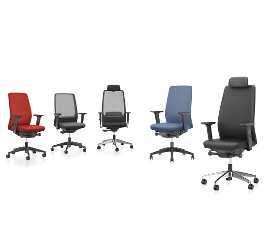 AIMis1 1S05 | Office chairs | Interstuhl