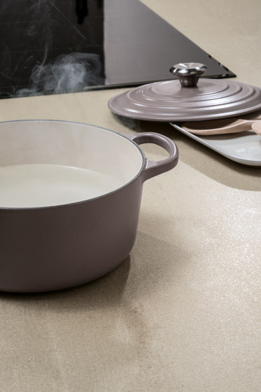 Basalt Cream | Keramik Platten | SapienStone