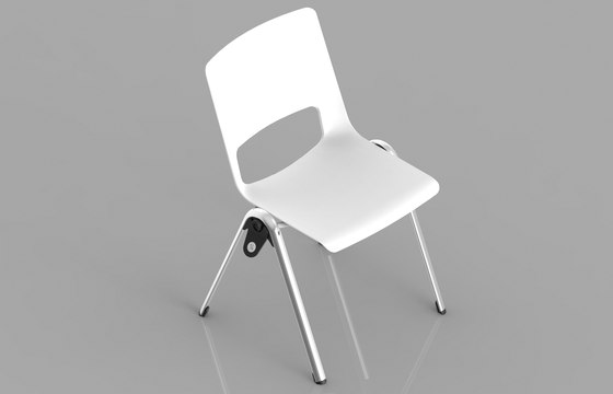 VLEGSis3 V100H | Chairs | Interstuhl