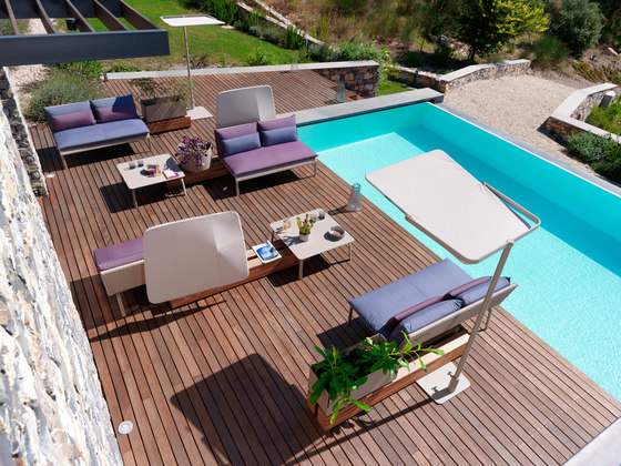 Key West 4282 sofa 2 seater | Sofas | ROBERTI outdoor pleasure