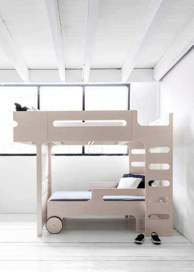 F&R toddler set - white | Kids beds | RAFA kids