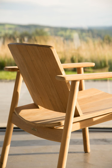 Riva dining armchair | Chairs | KETTAL