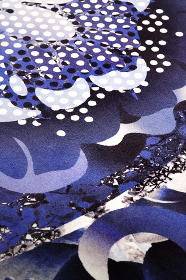 Delft Blue | Broadloom | Moquettes | moooi carpets