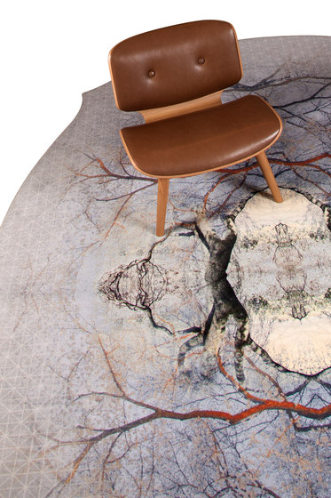 Diamond Tree | rug | Alfombras / Alfombras de diseño | moooi carpets
