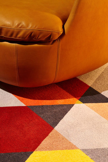 Geometrical Colour | Moquette | moooi carpets