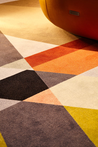 Geometrical Colour | Teppichböden | moooi carpets