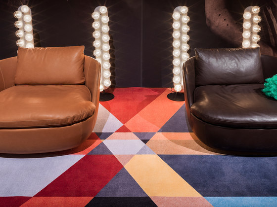 Geometrical Colour | Teppichböden | moooi carpets