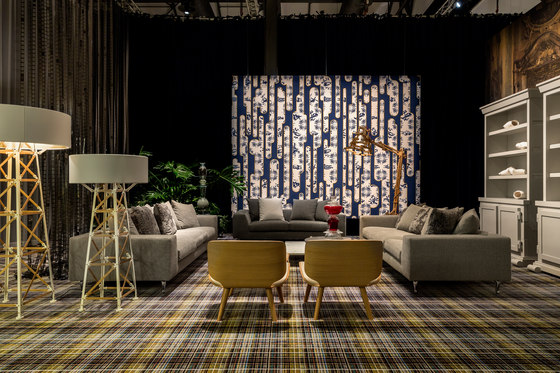 Dutch Sky | gold rug | Tappeti / Tappeti design | moooi carpets