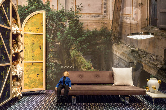 Palais Royal | Citrus Broadloom | Wall-to-wall carpets | moooi carpets