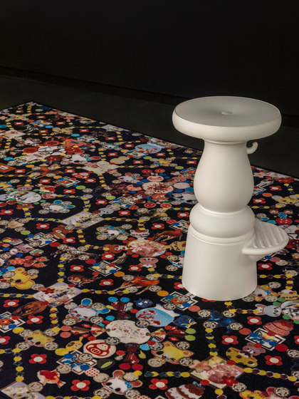 Obsession | blue rug | Tappeti / Tappeti design | moooi carpets