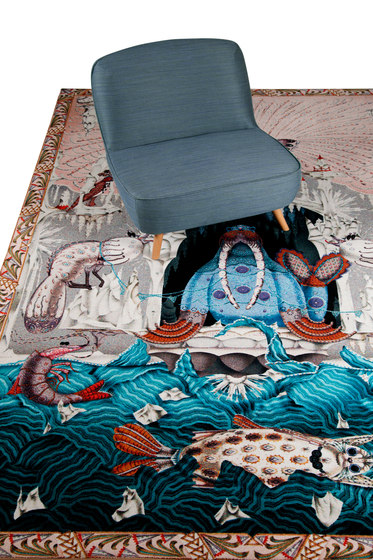 Polar Byzantine | Chapter | rug | Rugs | moooi carpets