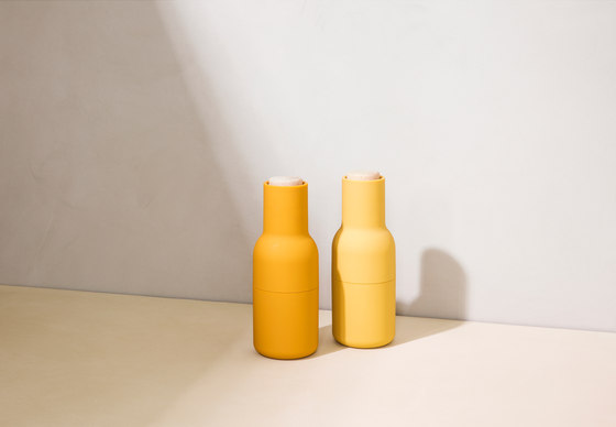 Bottle Carafe | 1,4 L w. Brass Lid | Décanteurs / Carafes | Audo Copenhagen