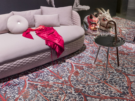 Your Own Design | Wall-to-wall carpets | moooi carpets