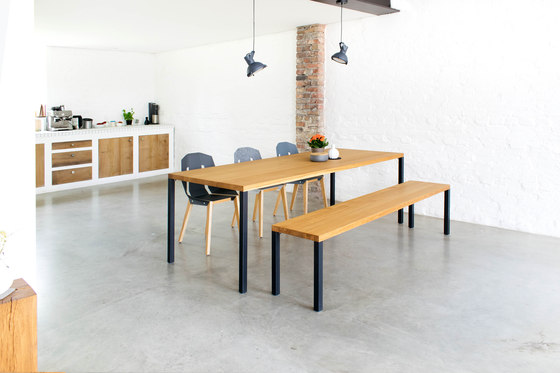 Lola | Dining tables | MBzwo