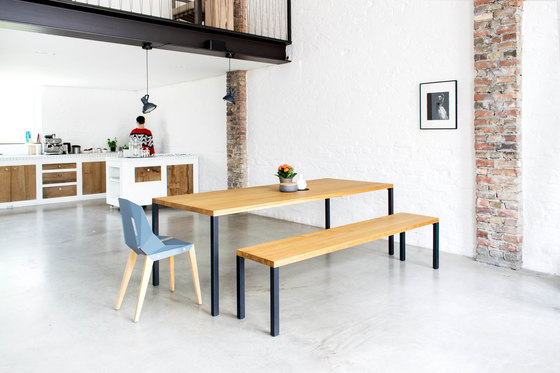 Lola | Dining tables | MBzwo