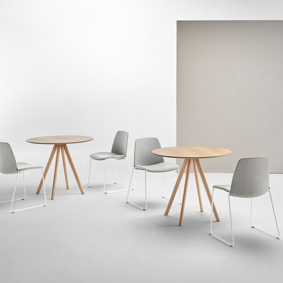 Stiks | Dining tables | Inclass