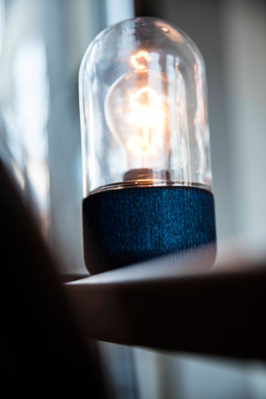 Element Lamp green | Table lights | Bent Hansen