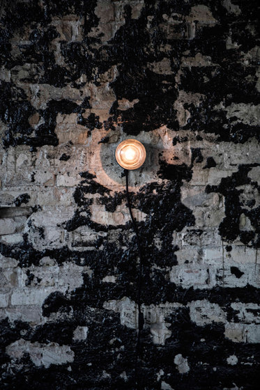 Element Lamp oak | Table lights | Bent Hansen