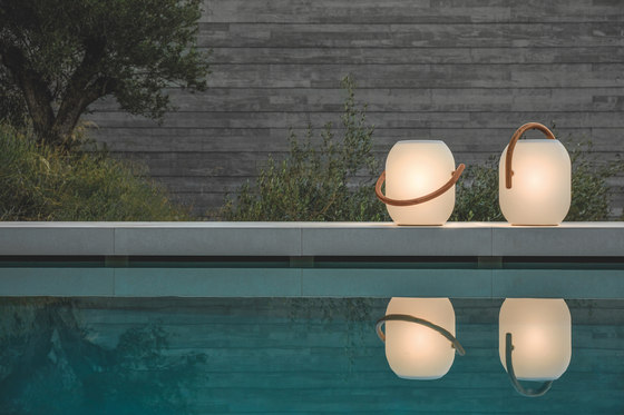 Ambient Nest | Luminaires extérieurs sans fil | Gloster Furniture GmbH