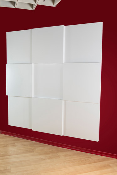 Presentation Boards - Décor Panel | Picture hanging systems | Egan Visual