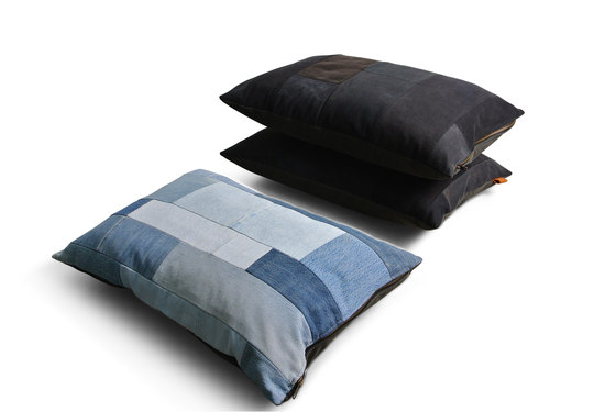 NO.501 blue | Cushions | Bent Hansen