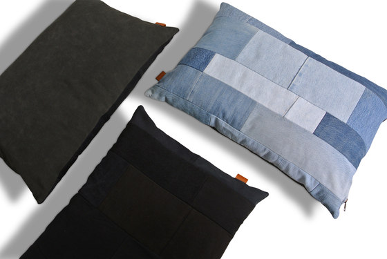 NO.501 blue | Cushions | Bent Hansen
