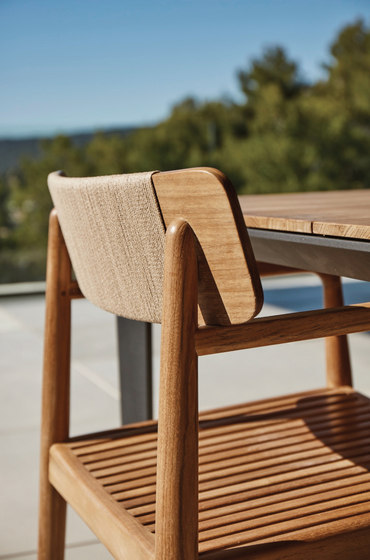 Archi Lounge Chair | Sessel | Gloster Furniture GmbH