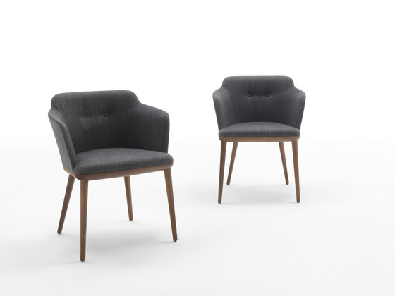 Celine girevole | Chairs | Porada