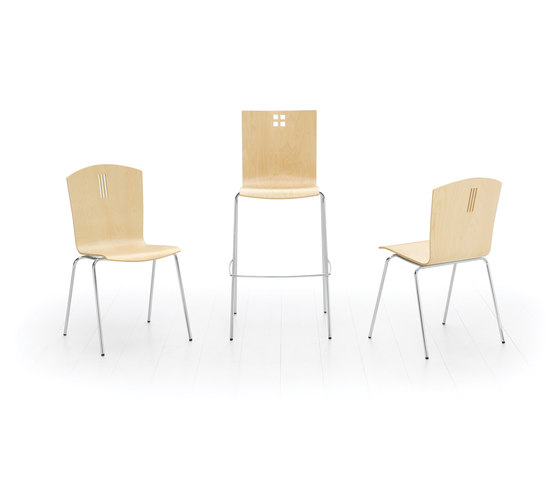 Marquette Side Chair | Chairs | Leland International