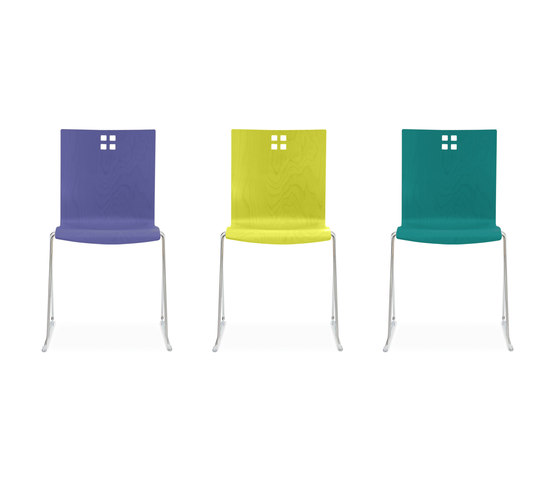 Marquette Side Chair | Chaises | Leland International