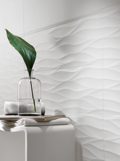 Lumina Line White Matt 25x75 | Ceramic tiles | Fap Ceramiche