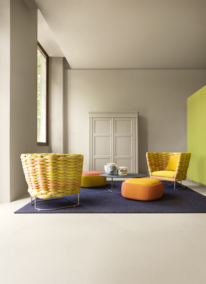 Ami Indoor | Armchair | Armchairs | Paola Lenti
