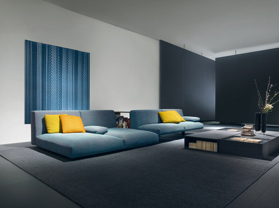 Move Indoor | Modular seating system | Divani | Paola Lenti