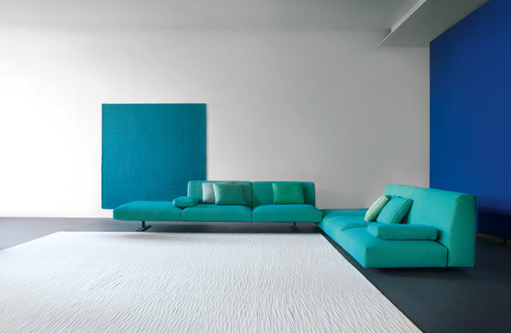 Move Indoor | Modular seating system | Divani | Paola Lenti