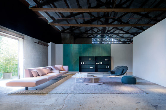 Move Indoor | Modular seating system | Sofás | Paola Lenti
