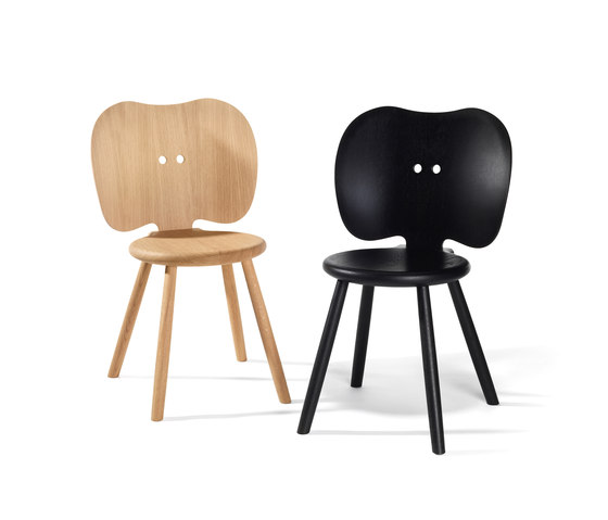 Stabellö | Chair | wide | Chaises | Röthlisberger Kollektion