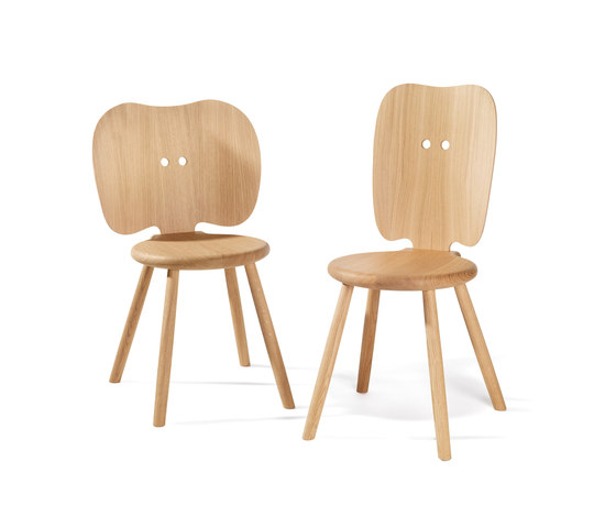 Stabellö | Stuhl | hoch | Stühle | Röthlisberger Kollektion