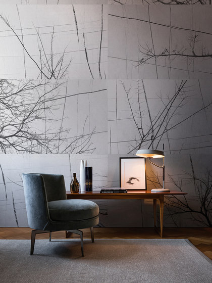 Bois D'Hiver | Wall coverings / wallpapers | Wall&decò