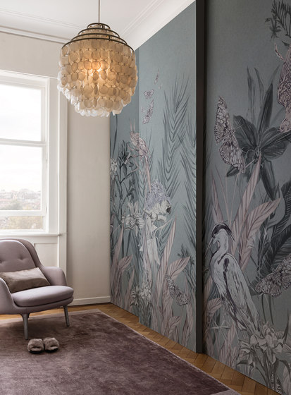 Incanto | Wall coverings / wallpapers | Wall&decò