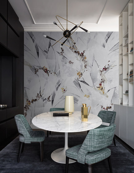 Mont Blanc | Wall coverings / wallpapers | Wall&decò
