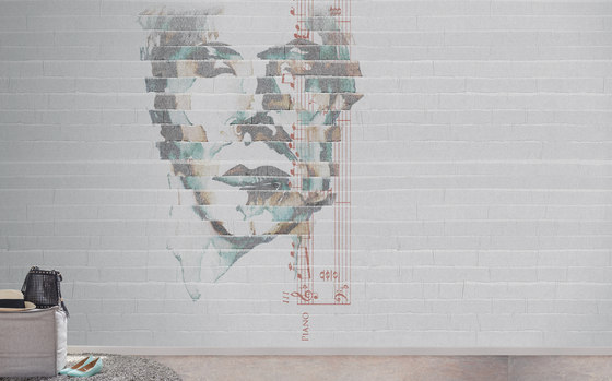 Crespo | Wall art / Murals | TECNOGRAFICA
