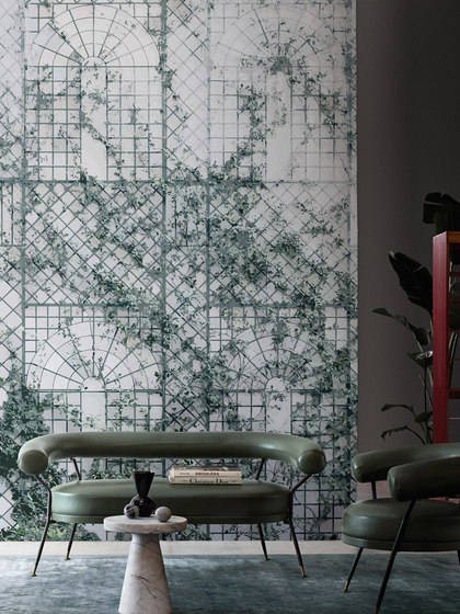 Treillage | Wall coverings / wallpapers | Wall&decò
