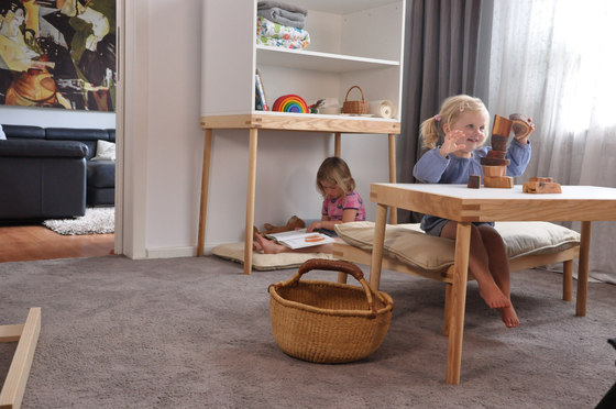 Kukua Kids | Commode DBV-604 | Kids storage furniture | De Breuyn