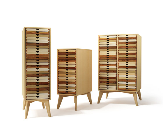 SIXtematic chest of drawers2 | Buffets / Commodes | Sixay Furniture