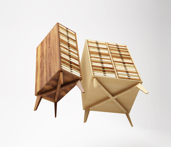 SIXtematic Hochkommode | Sideboards / Kommoden | Sixay Furniture