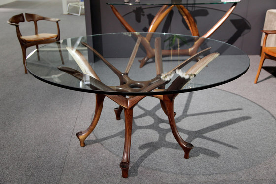 Malabar table | Esstische | Brian Fireman Design